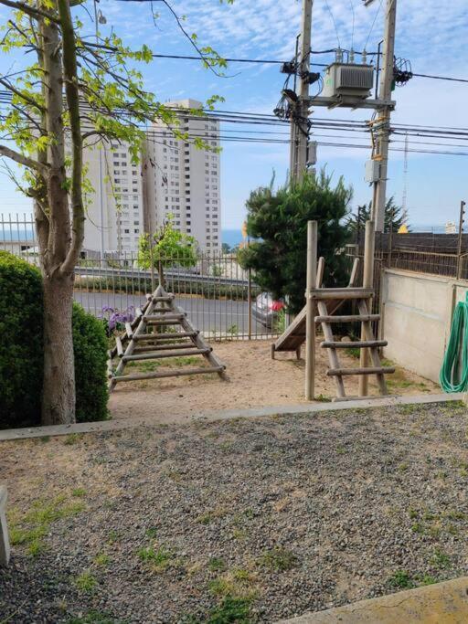 Apartamento Vista Montemar 1d 1b Concón